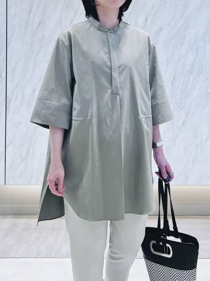 ICB kanan コーディネート画像