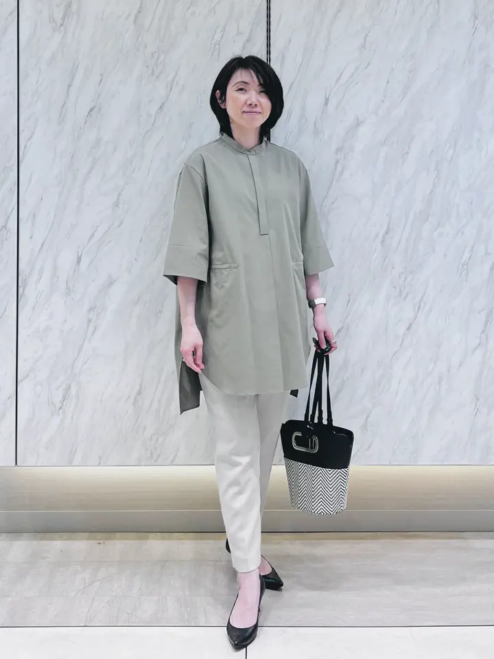 ICB kanan コーディネート画像