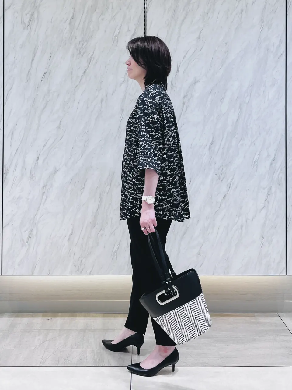 ICB kanan コーディネート画像