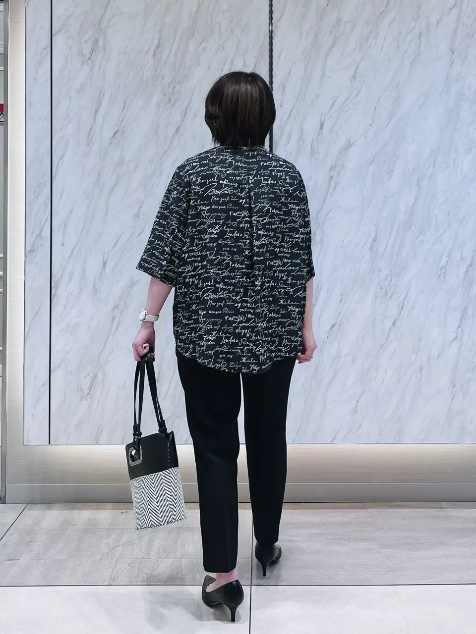 ICB kanan コーディネート画像