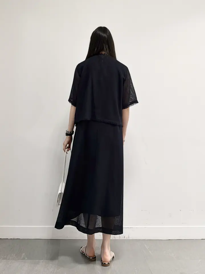 ICB 古住 コーディネート画像