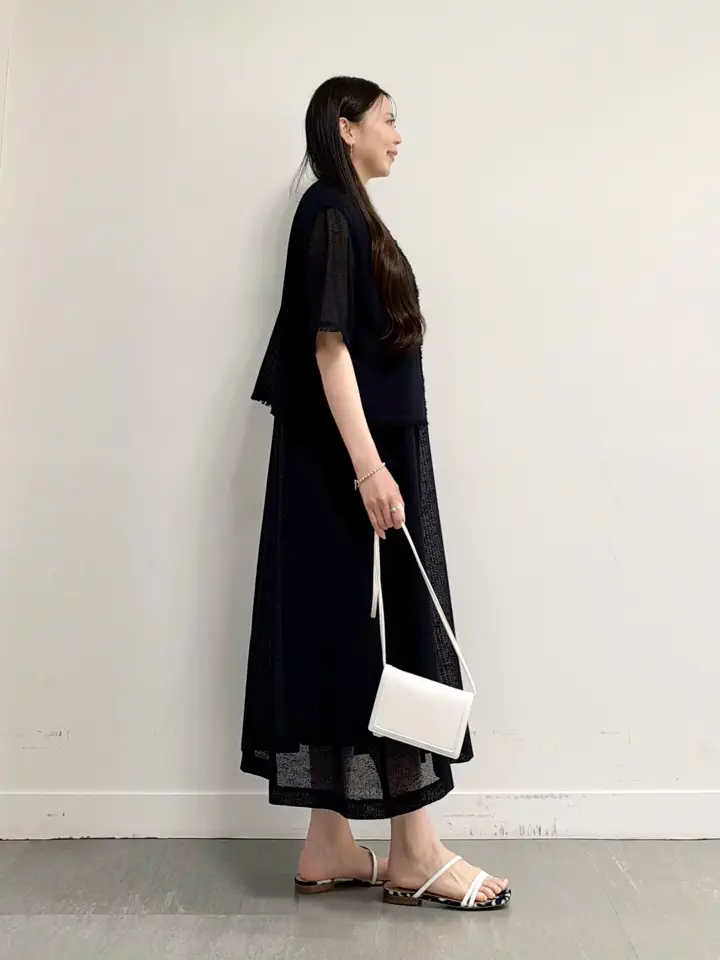 ICB 古住 コーディネート画像