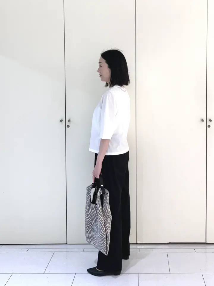 ICB KANAE コーディネート画像