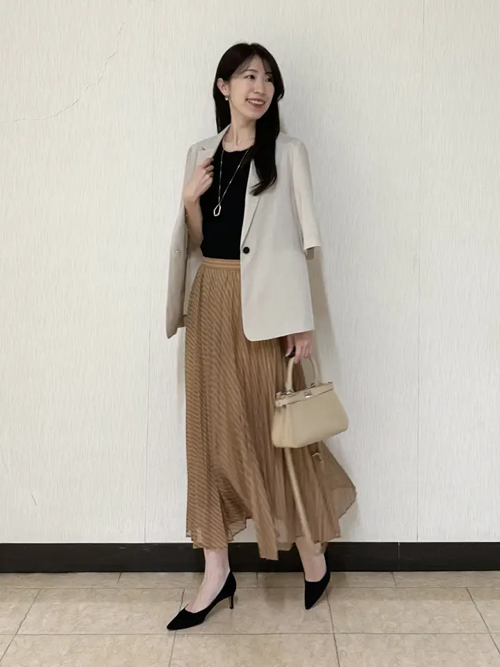 ICB Manami コーディネート画像