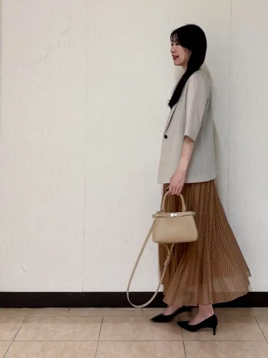 ICB Manami コーディネート画像