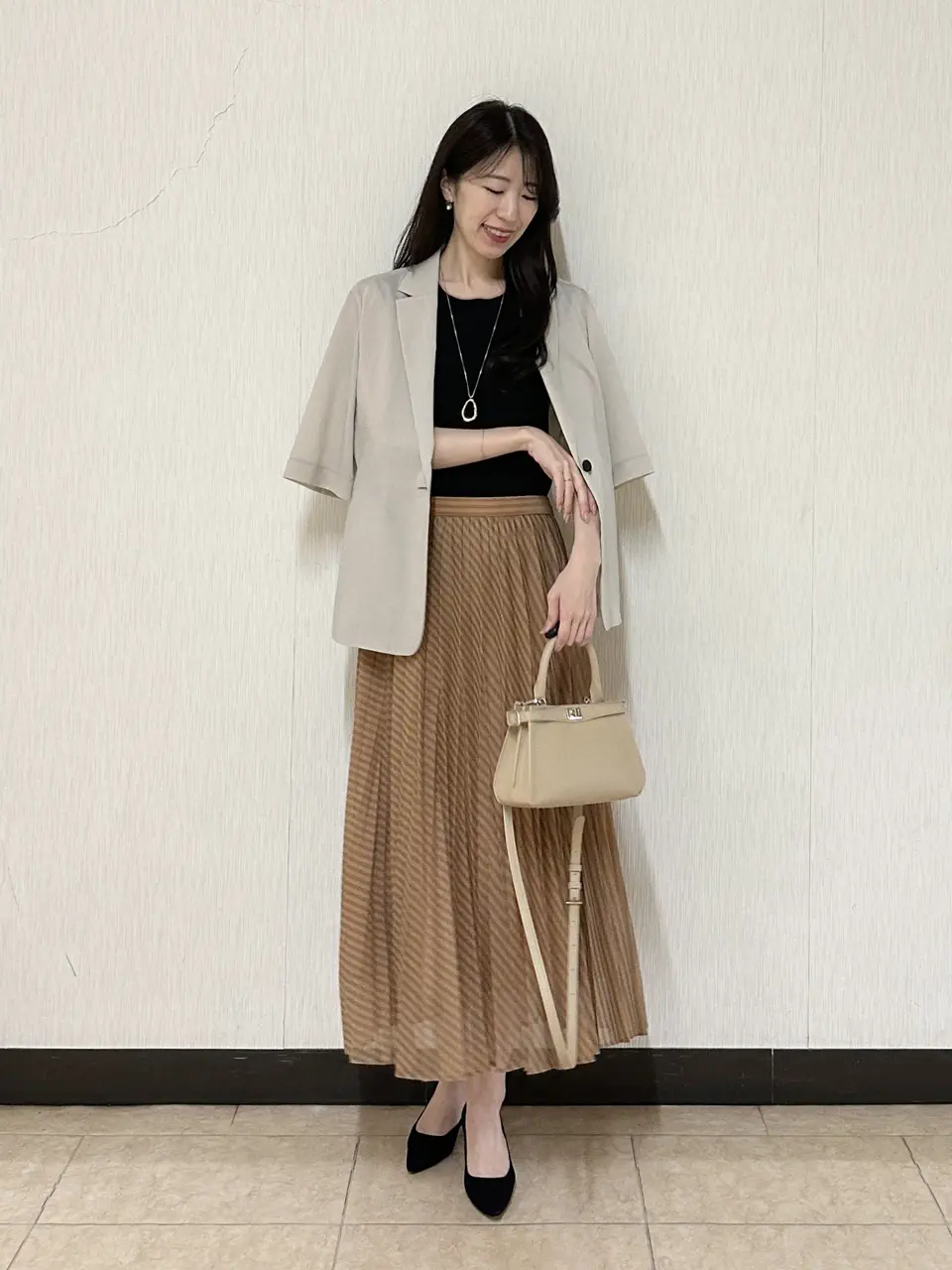 ICB Manami コーディネート画像