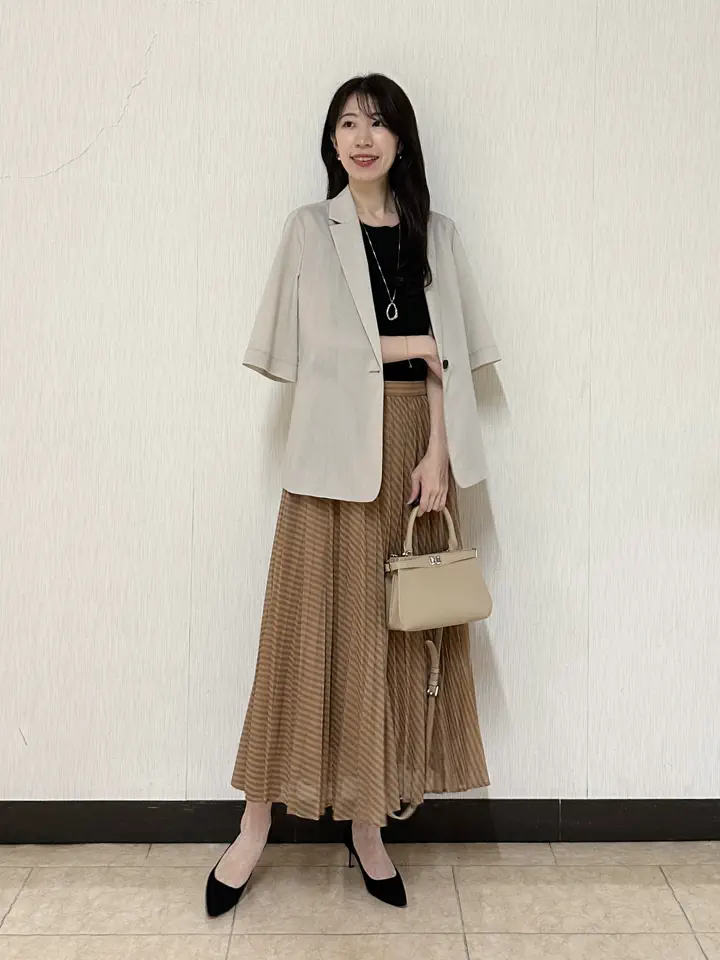 ICB Manami コーディネート画像