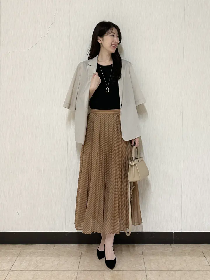 ICB Manami コーディネート画像