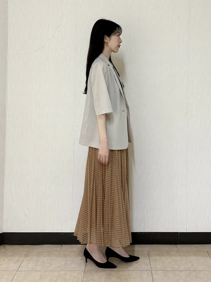 ICB Manami コーディネート画像