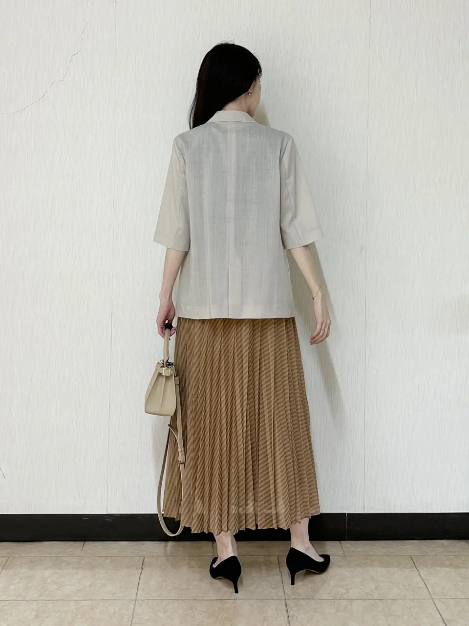 ICB Manami コーディネート画像