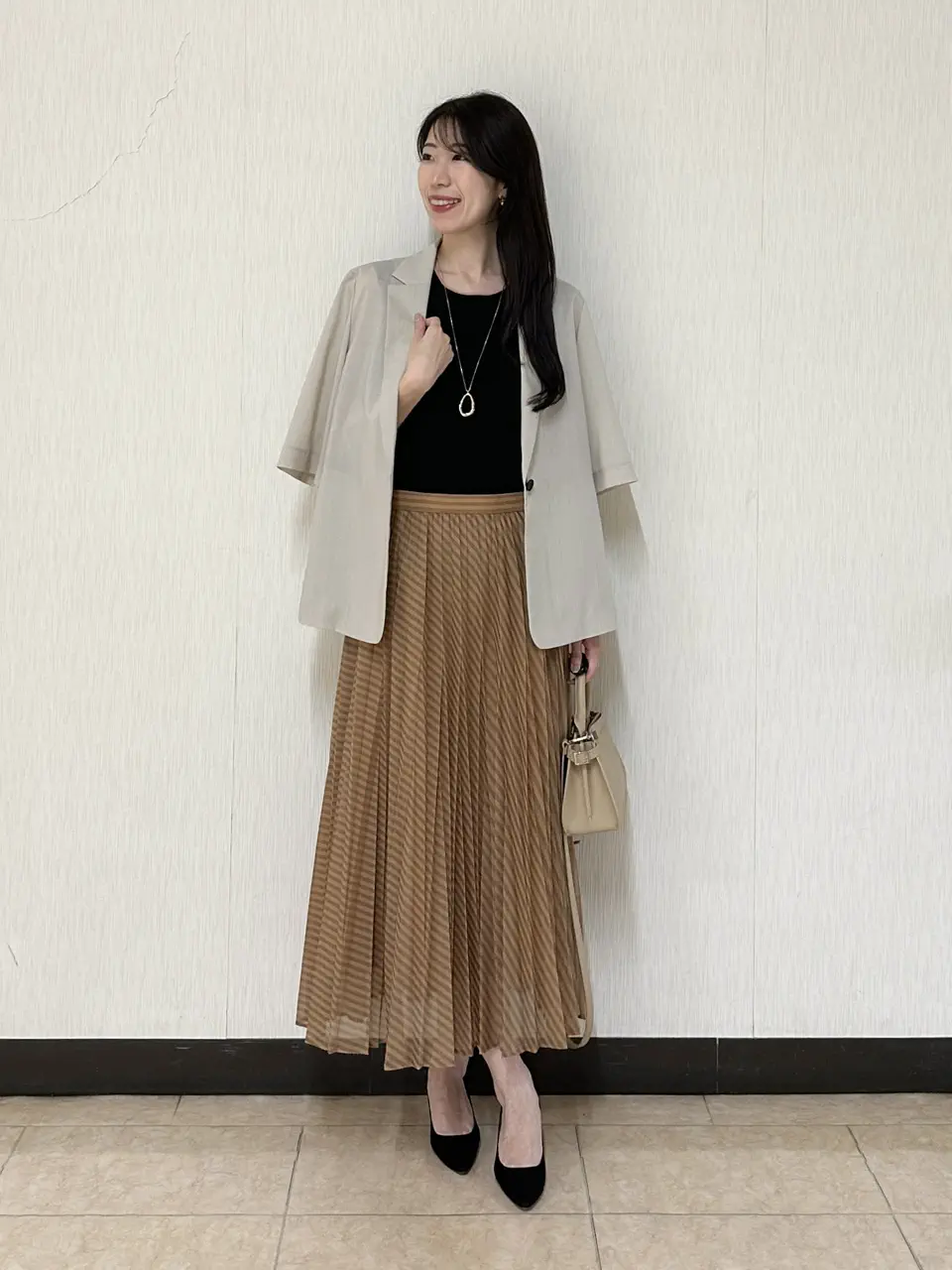 ICB Manami コーディネート画像