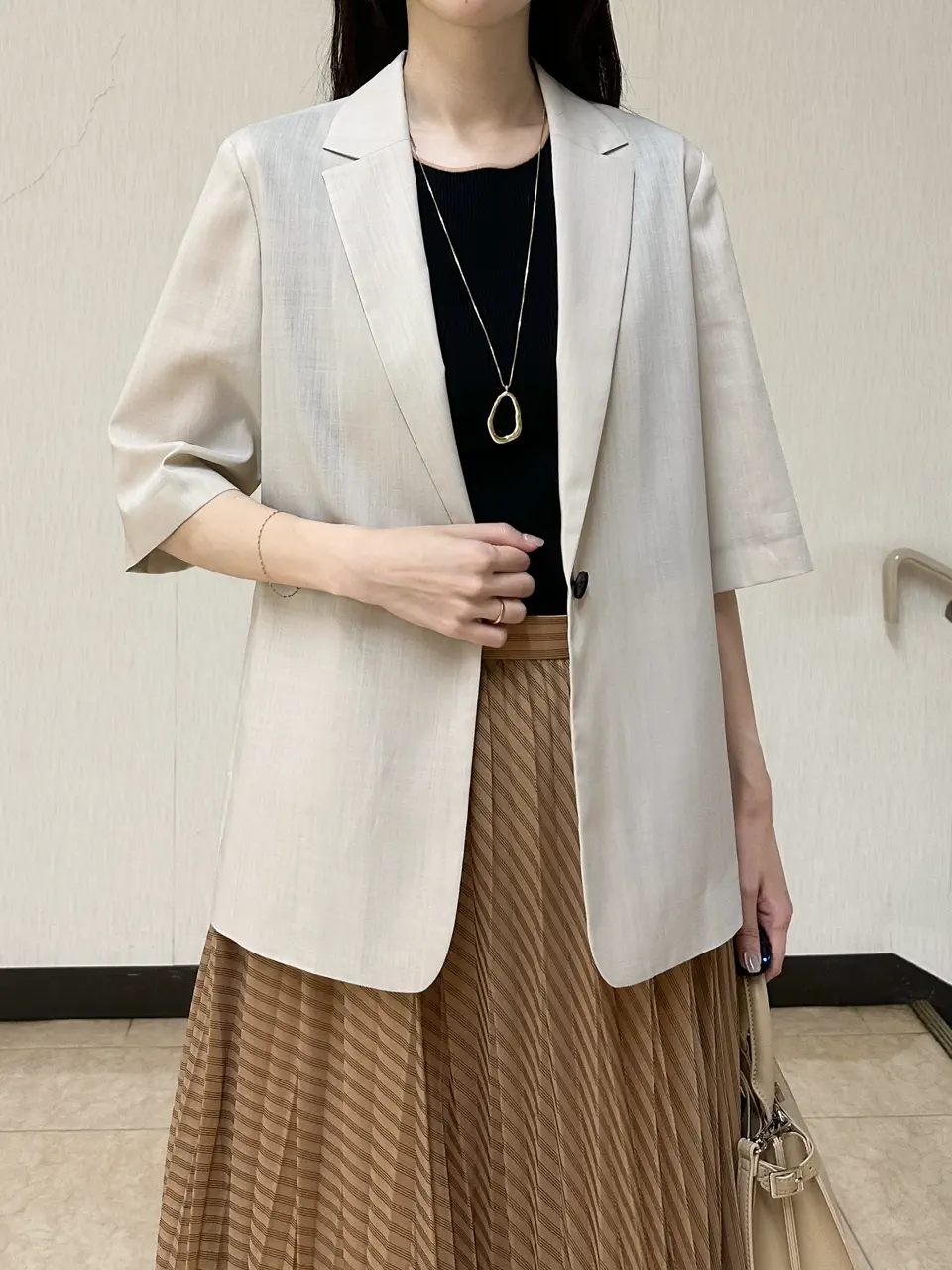 ICB Manami コーディネート画像