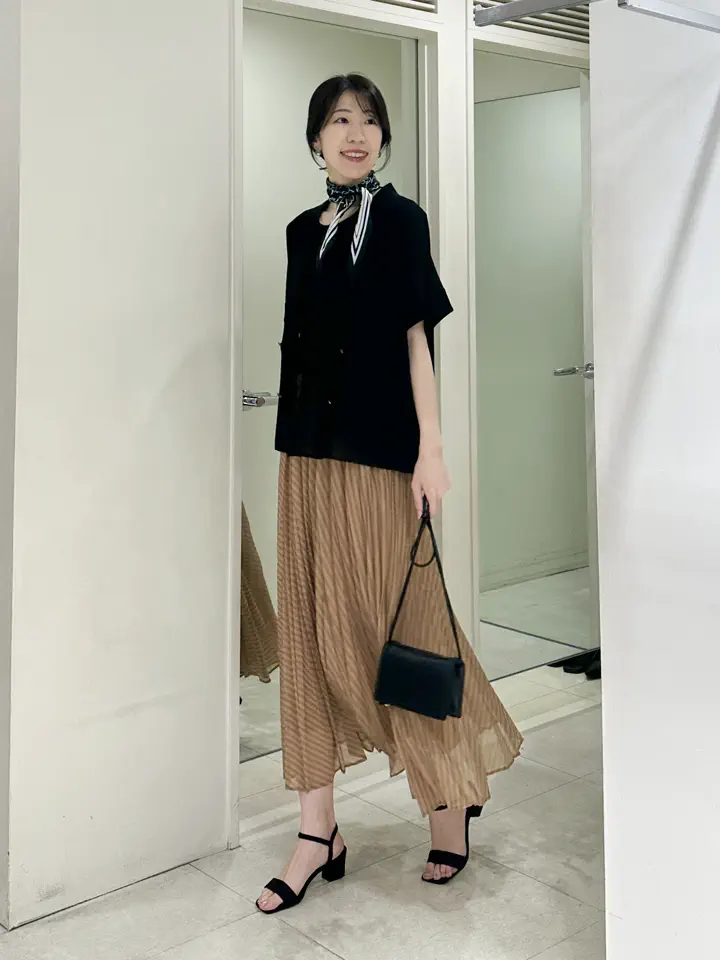 ICB Manami コーディネート画像