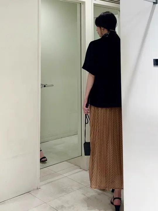 ICB Manami コーディネート画像