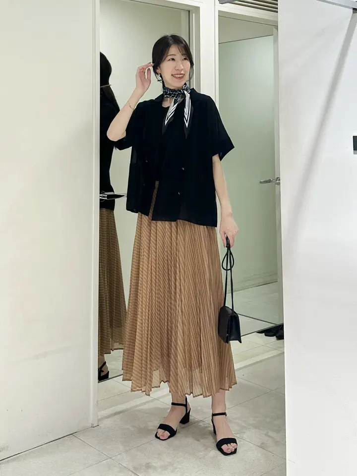 ICB Manami コーディネート画像