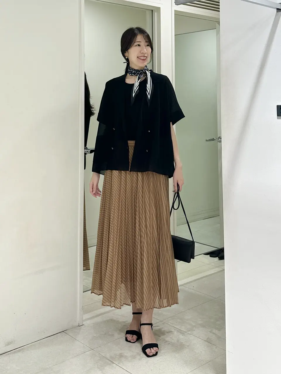 ICB Manami コーディネート画像