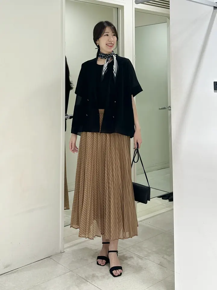 ICB Manami コーディネート画像
