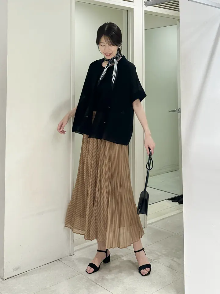 ICB Manami コーディネート画像