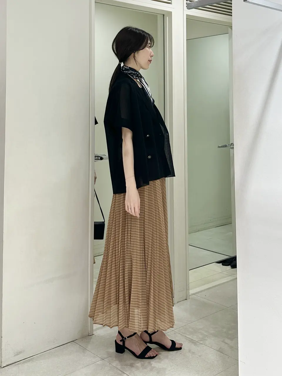 ICB Manami コーディネート画像