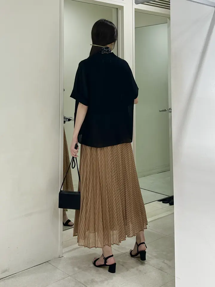 ICB Manami コーディネート画像
