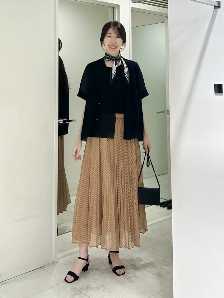 ICB Manami コーディネート画像