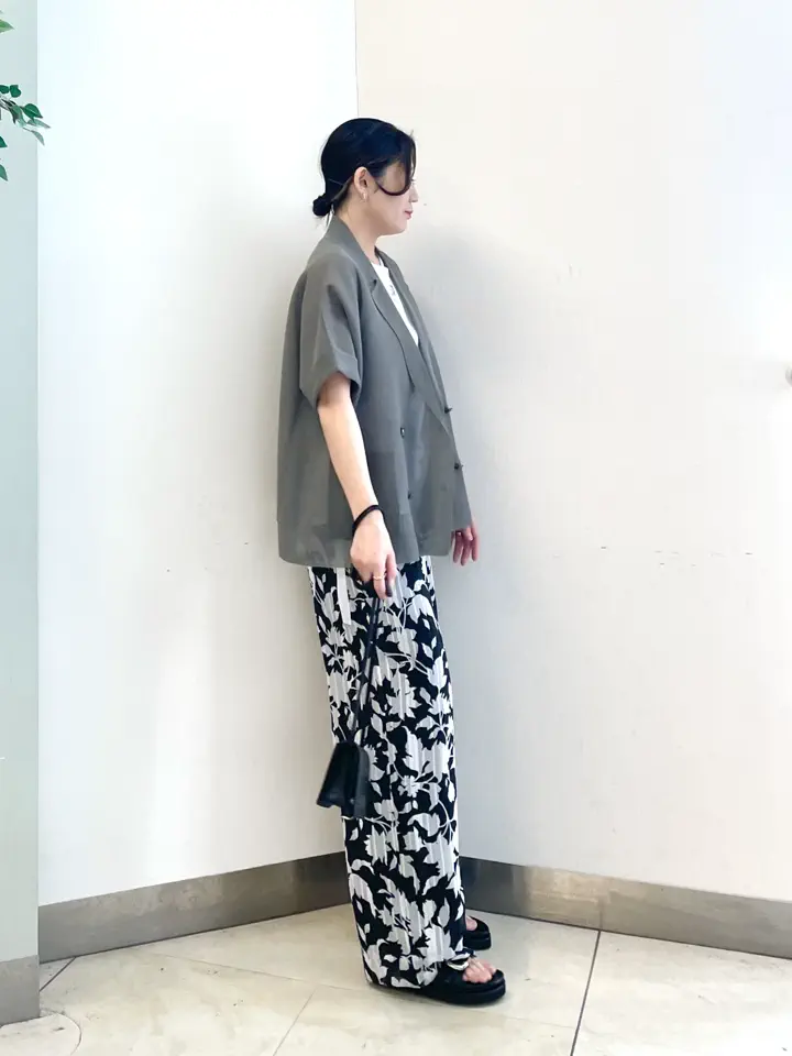 ICB 藪内 コーディネート画像