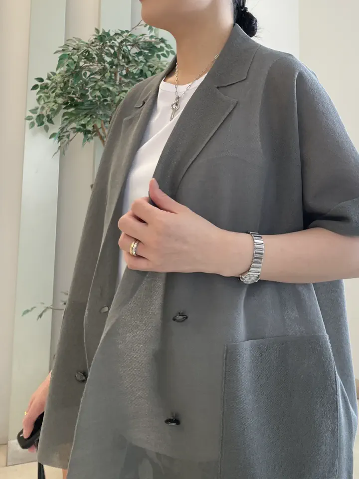 ICB 藪内 コーディネート画像