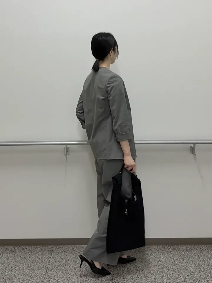 ICB 毛利 コーディネート画像
