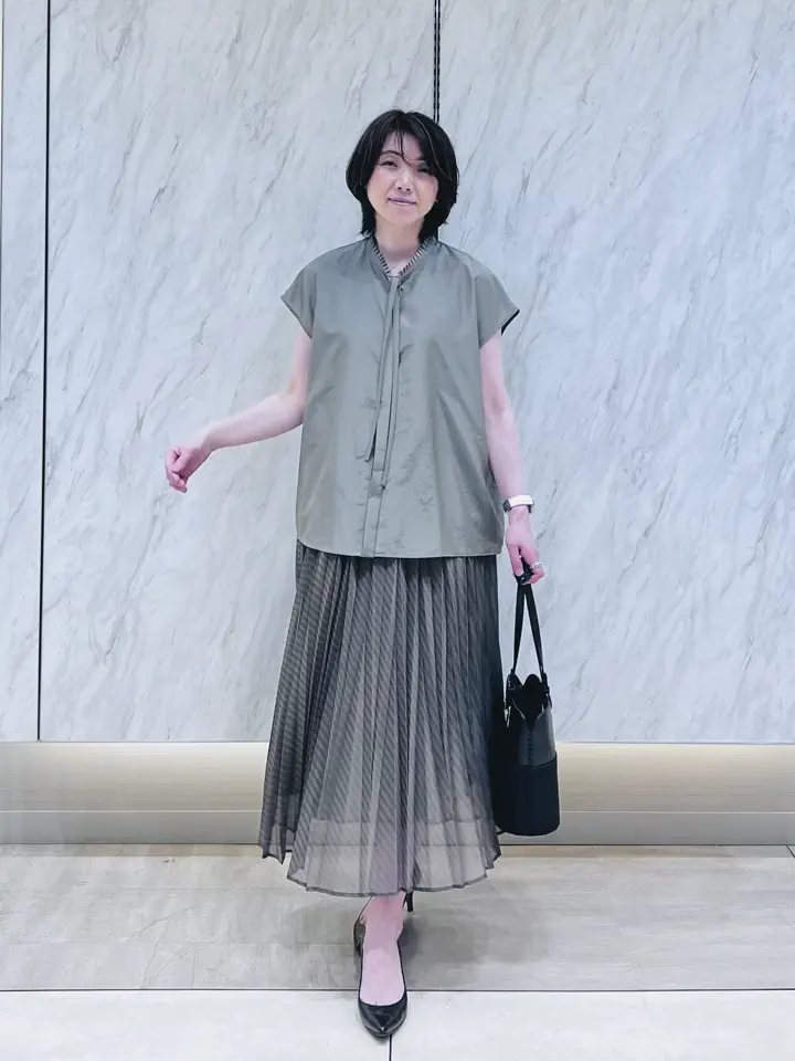 ICB kanan コーディネート画像