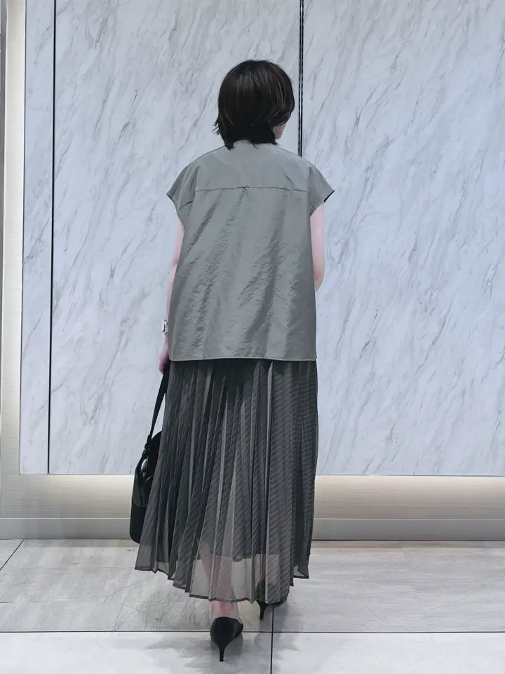 ICB kanan コーディネート画像