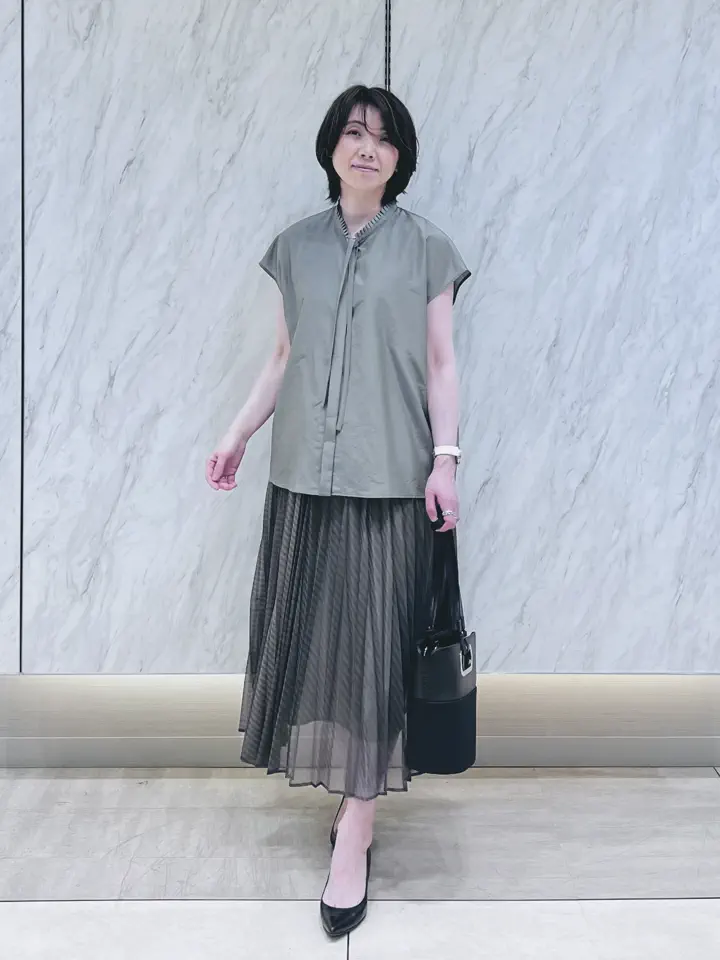 ICB kanan コーディネート画像