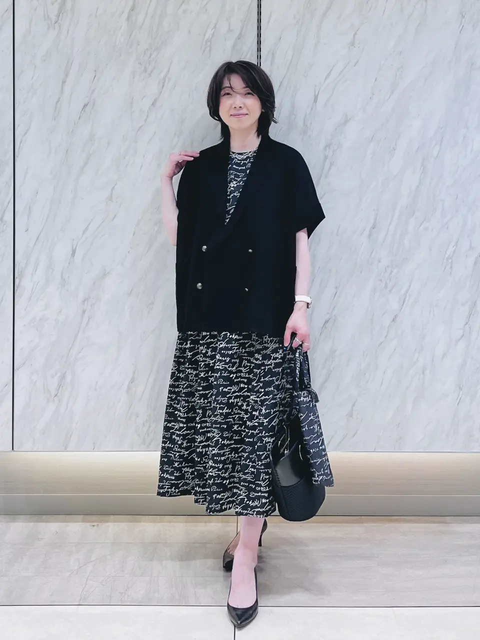  kanan コーディネート画像