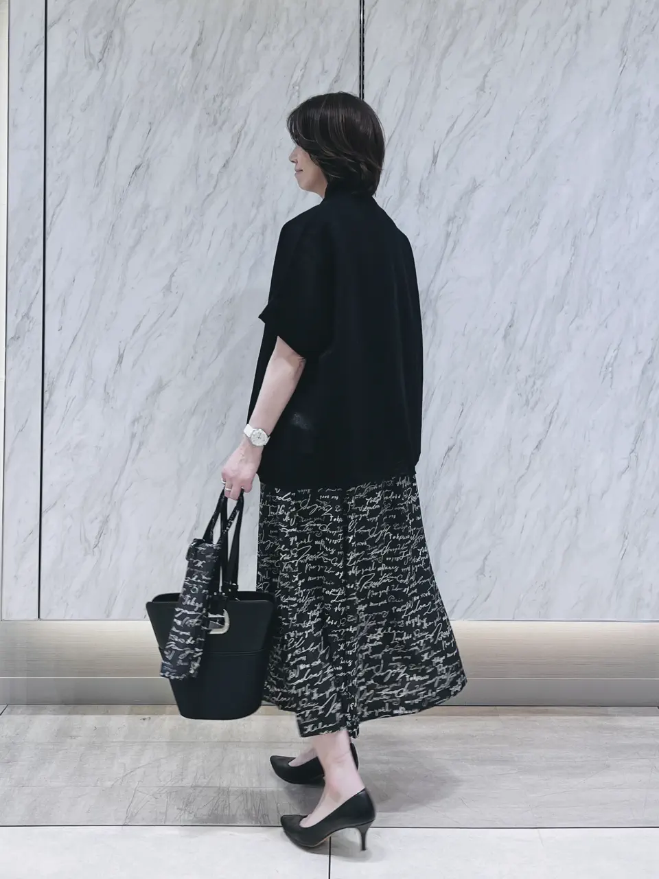 ICB kanan コーディネート画像