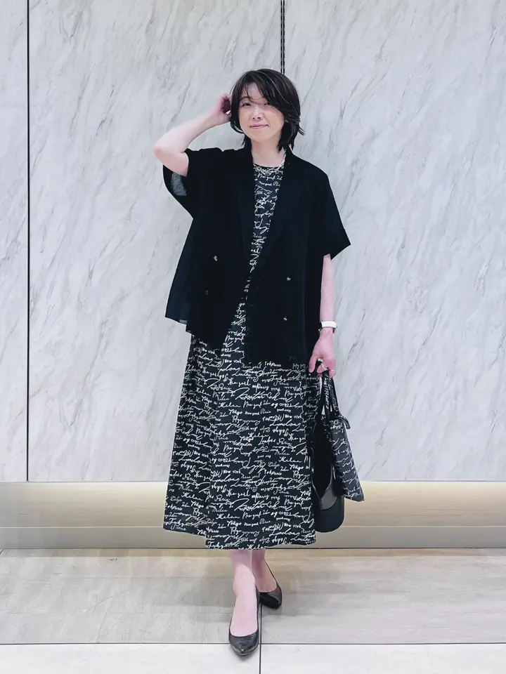 ICB kanan コーディネート画像