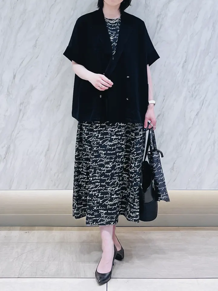 ICB kanan コーディネート画像