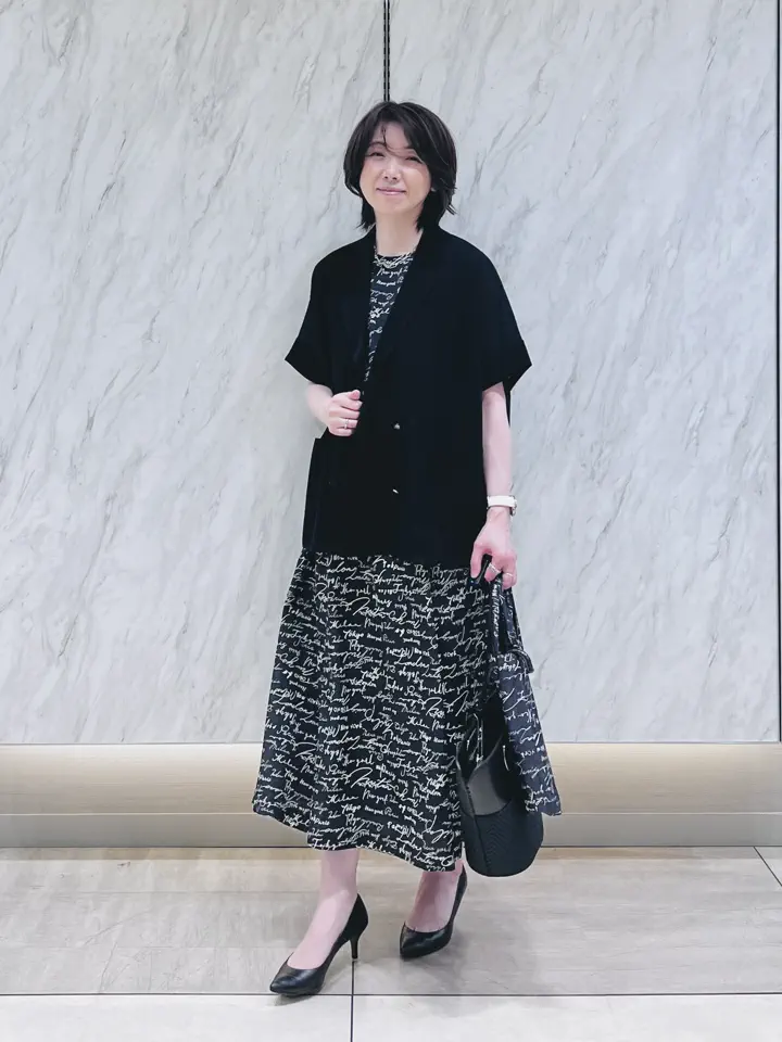 ICB kanan コーディネート画像