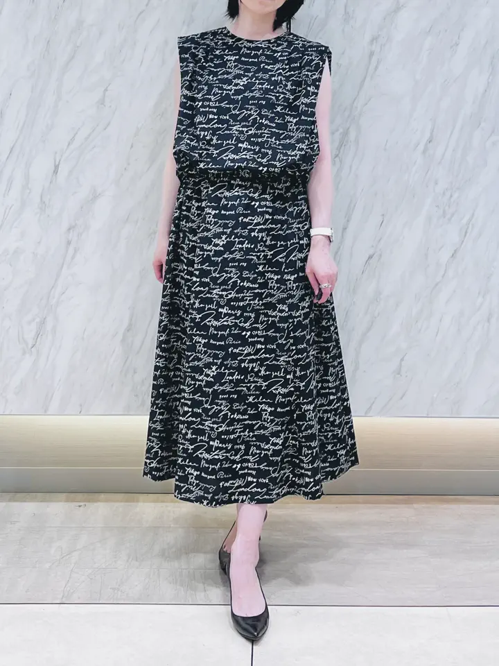 ICB kanan コーディネート画像