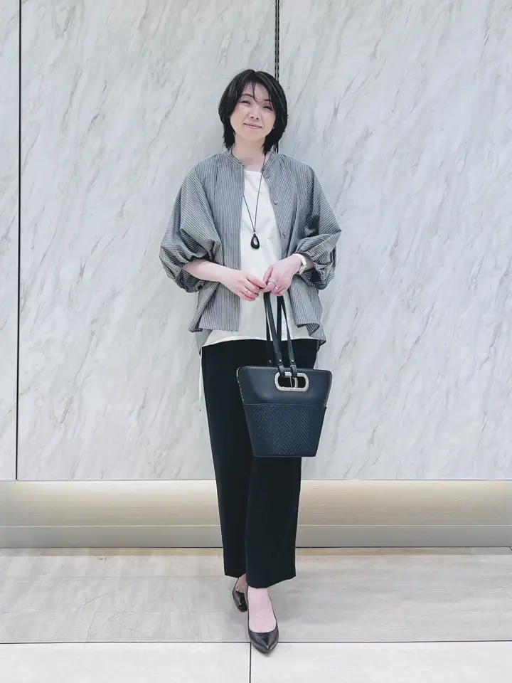 ICB kanan コーディネート画像