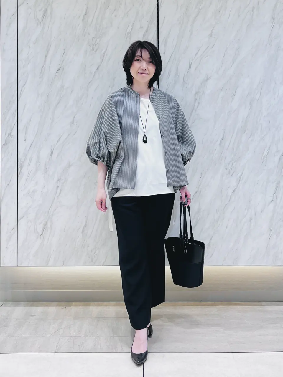 ICB kanan コーディネート画像