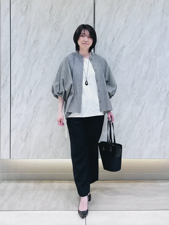 ICB kanan コーディネート画像