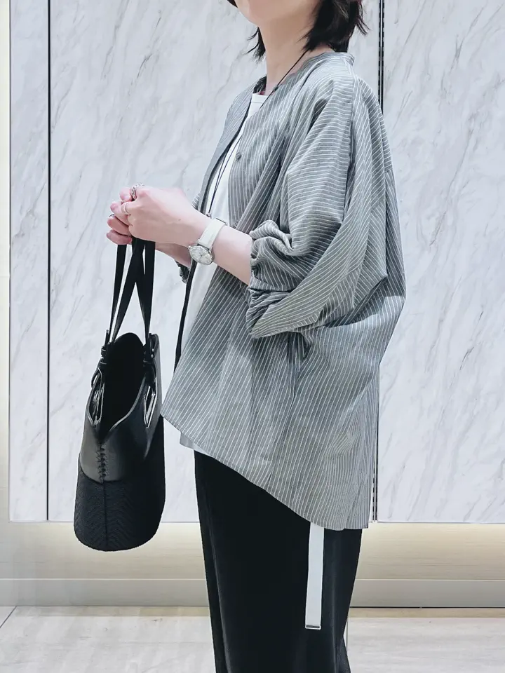 ICB kanan コーディネート画像