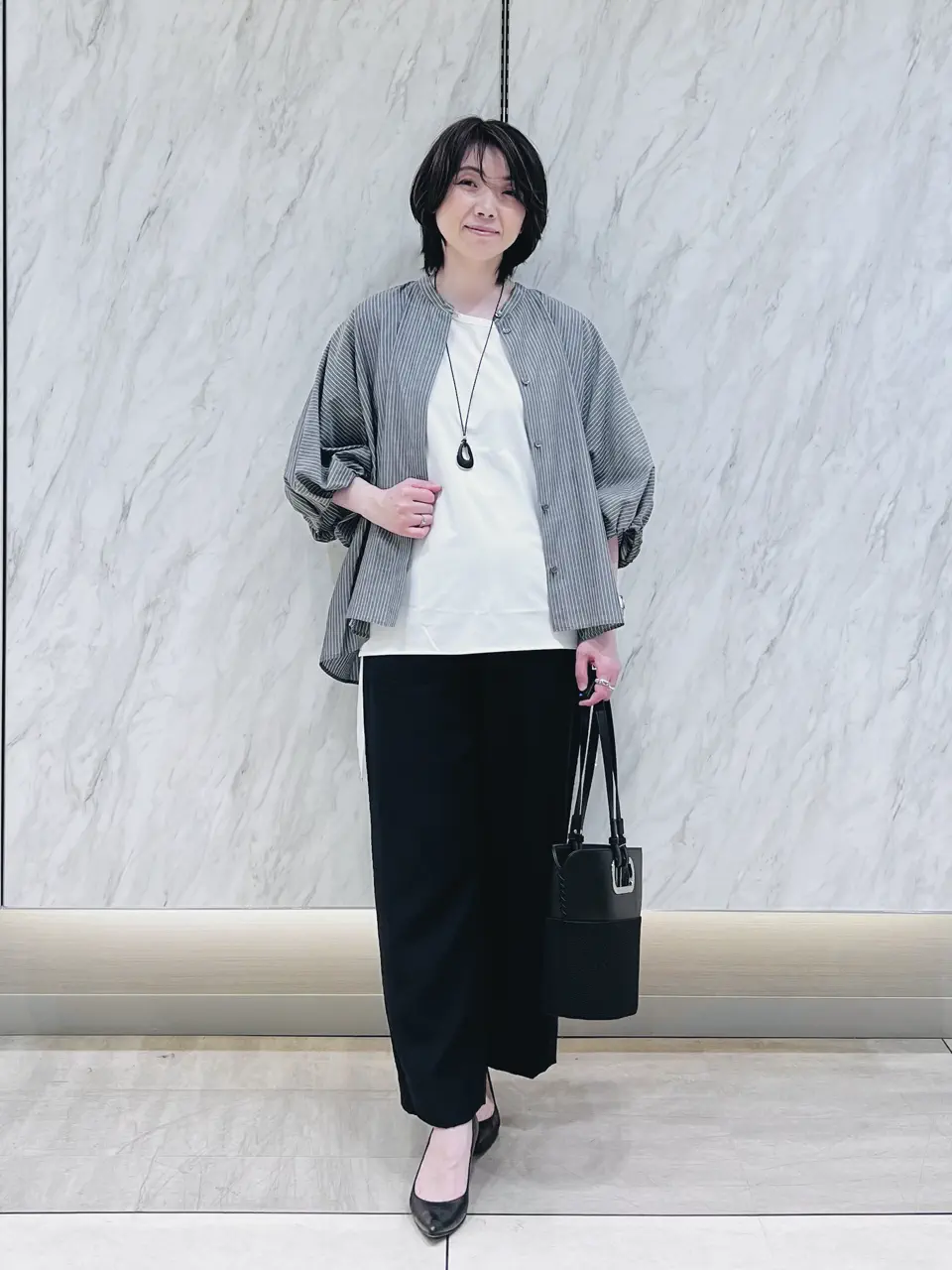 ICB kanan コーディネート画像