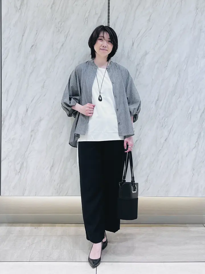 ICB kanan コーディネート画像