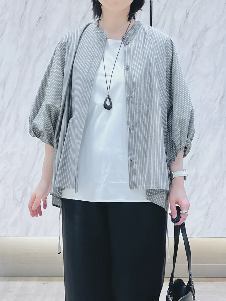 ICB kanan コーディネート画像