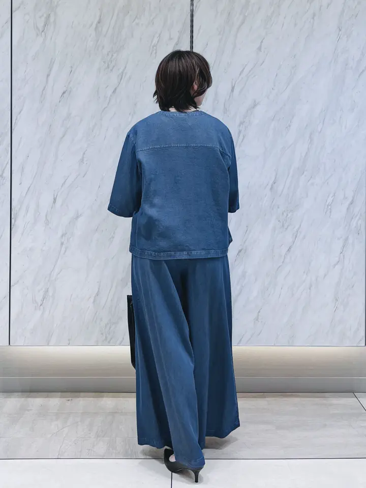 ICB kanan コーディネート画像