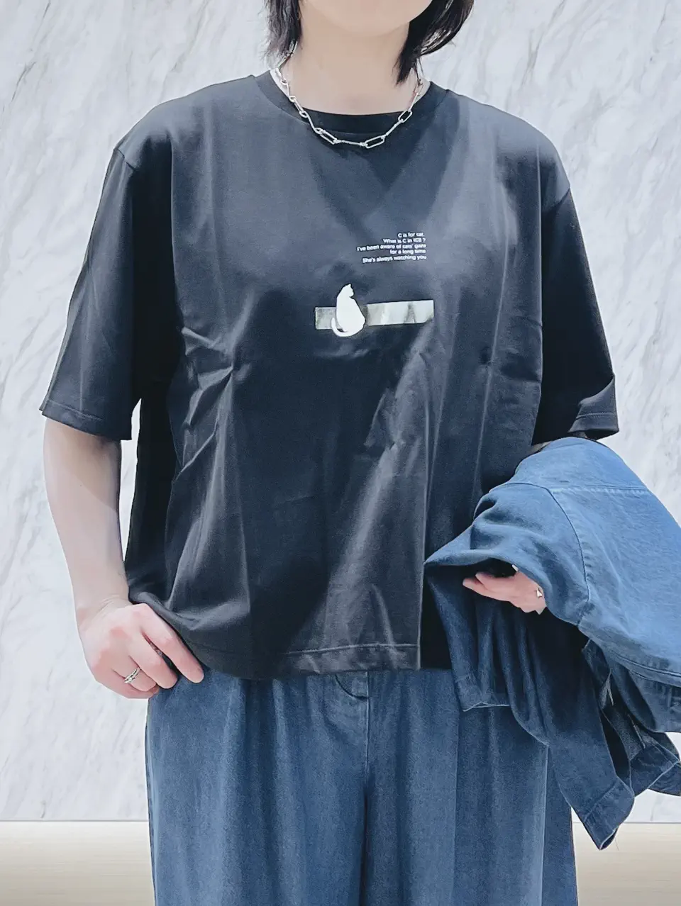 ICB kanan コーディネート画像