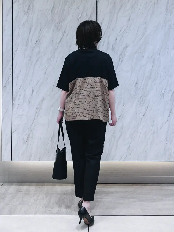 ICB kanan コーディネート画像