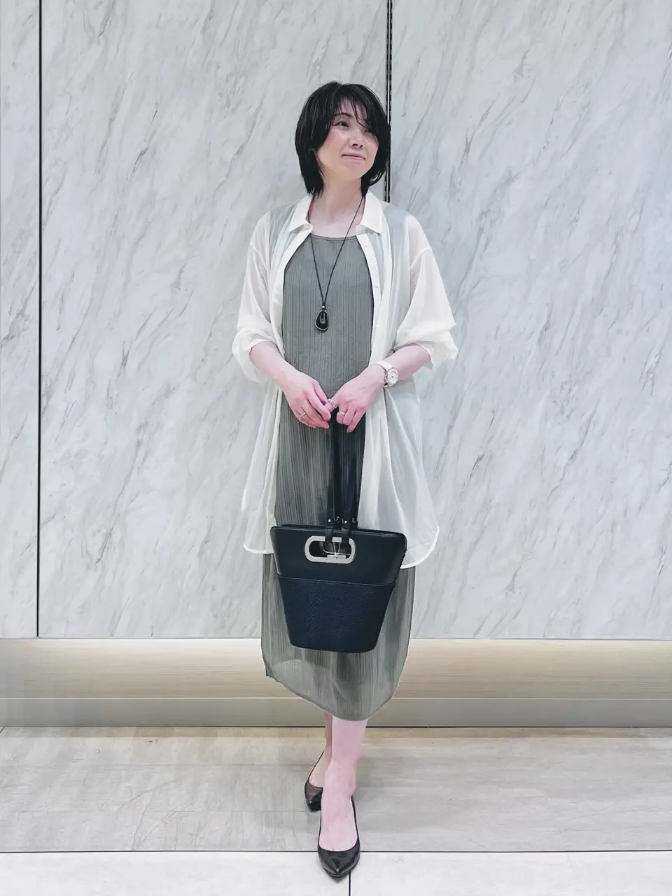 ICB kanan コーディネート画像