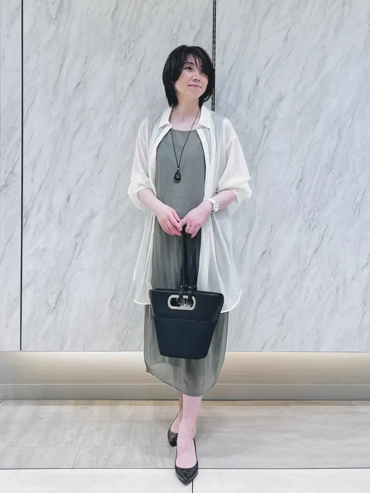 ICB kanan コーディネート画像