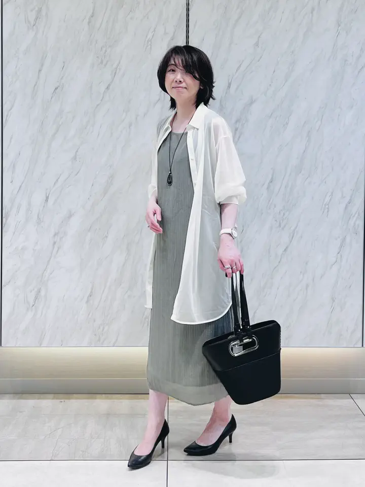 ICB kanan コーディネート画像